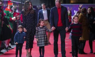 принц Уильям - Кейт Миддлтон - принц Джордж - принцесса Шарлотта - Принц Уильям и Кейт Миддлтон заработают на детях 7,5 миллиардов долларов - fedpress.ru - Москва - Англия - Лондон