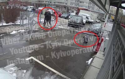 В Киеве сын топ-чиновника избил мужчину - СМИ - korrespondent - Украина - Киев - Видео