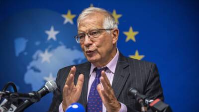 Жозеп Боррель - Боррель заявил о намерении ЕС усилить координацию с США - russian - Россия - США