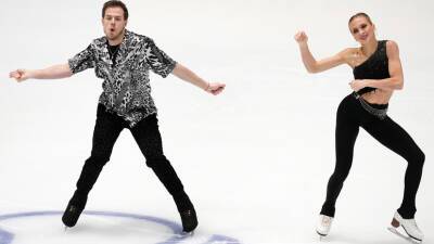Иван Букин - Александра Степанова - Синицина и Кацалапов с рекордом сезона выиграли ритм-танец на ЧЕ в Таллине - russian - Таллин