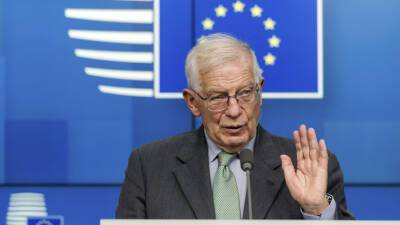 Жозеп Боррель - Боррель заявил о готовности ЕС к диалогу с Россией не в ущерб европейским ценностям - russian - Россия - США