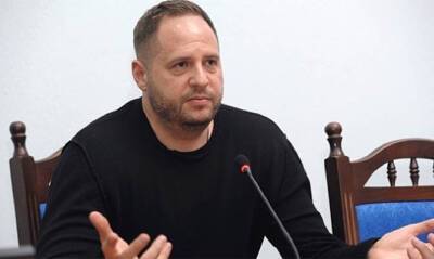 Андрей Ермак - Ермак призвал вернуться к политике санкций против РФ - capital.ua - Россия - США - Украина
