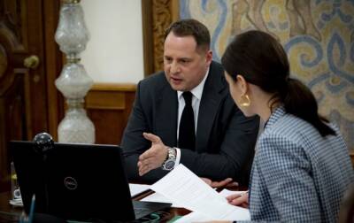 Андрей Ермак - Ермак заявил о сильнейшей поддержке Украины со стороны партнеров - korrespondent - Москва - Россия - США - Украина - Киев