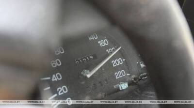 Мобильные датчики контроля скорости будут работать в Минске на 13 участках - belta.by - Белоруссия - Минск - Партизанск