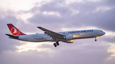 Turkish Airlines отменила обязательные ПЦР-тесты для полёта на внутренних рейсах в Турции - russian - Россия - Турция