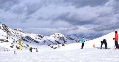Испытано на себе: особенности австрийских лыжных курортов на фоне ковида - kp.ua - Австрия - Украина - Италия - Германия