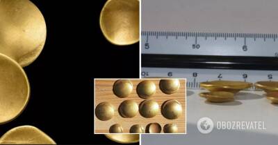 В Германии обнаружили древний тайник с кельтскими монетами, которым 2 тыс. лет – фото и все подробности - obozrevatel.com - Германия