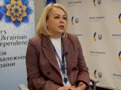 Посол Украины при НАТО заявила, что после переговоров РФ с НАТО уровень угрозы для Украины не уменьшился - gordonua.com - Москва - Россия - США - Украина - Вашингтон - Польша - Женева