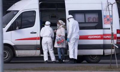 Мелита Вуйнович - В ВОЗ заявили о пике эпидемии коронавируса в России - runews24.ru - Россия