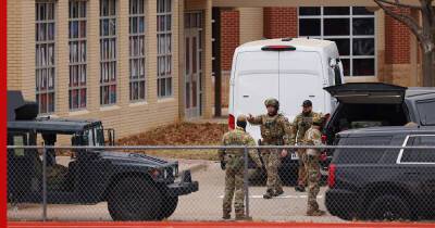 Грег Эбботт - Подозреваемый в захвате заложников в техасской синагоге мертв, сообщила полиция США - profile.ru - США - Техас - Афганистан