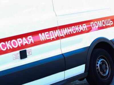 В Иркутской области в ДТП погиб человек: еще шестеро госпитализированы - rosbalt - Иркутская обл.