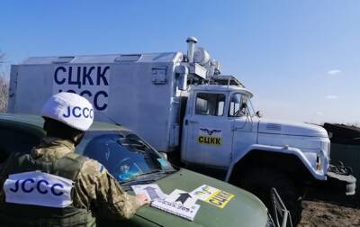 Сепаратисты разместили 275 единиц техники – СЦКК - korrespondent - Россия - Украина - Донбасс