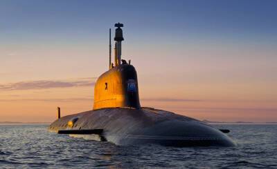 Tne National Interest (США): кто победит в подводной войне: американская субмарина типа «Вирджиния» или новая российская лодка проекта «Ясень» - inosmi.ru - Россия - США