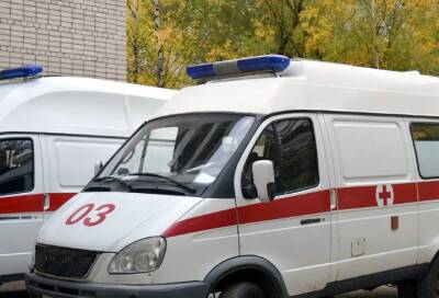 В Петербурге годовалая девочка съела снотворное и попала в больницу - online47.ru - Санкт-Петербург