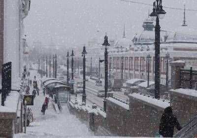 В начале недели в Омской области ожидается ухудшение погодной обстановки - runews24.ru - Омская обл.
