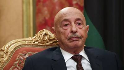 На пост спикера парламента Ливии возвращается Акила Салех - eadaily - Ливия