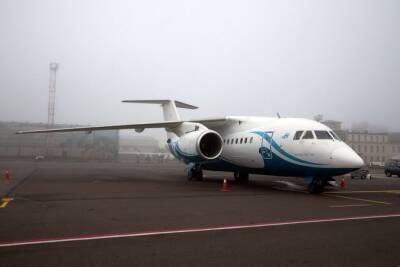 Новая украинская авиакомпания приостанавливает полеты до марта - minfin.com.ua - Украина - Киев - Львов - Харьков - Запорожье - Черновцы