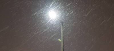 Снег и ветер ожидаются в Карелии 17 января - stolicaonego.ru - Петрозаводск - республика Карелия
