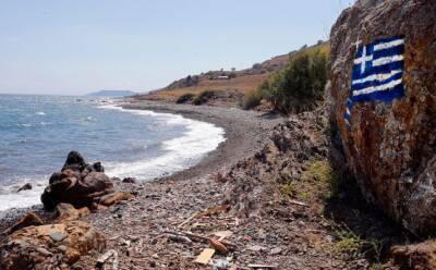 У берегов Греции произошло землетрясение магнитудой 5,3 - eadaily - Афины - Греция - Салоники