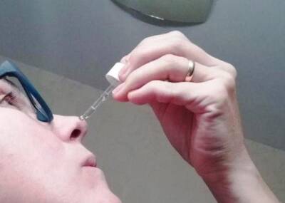 Владимир Зайцев - Лор-врач рассказал, кому не поможет назальная вакцина от ковида - rosbalt - Москва