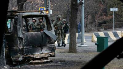Вооруженные группы погромщиков захватили в Алматы более 1,3 тыс. единиц оружия - anna-news.info - Казахстан - Алма-Ата - Протесты