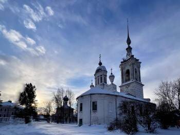 Два храма в центре Вологды передали РПЦ - vologda-poisk.ru - Вологда