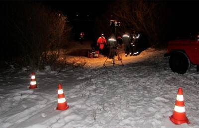 Тело одного из утонувших 29 декабря мальчиков найдено в Западной Двине - ont.by - Белоруссия - район Полоцкий - Витебск