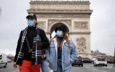 Введение вакцинного пропуска поддержал парламент Франции - korrespondent - Украина - Франция