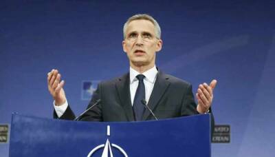Йенс Столтенберг - «Мы никогда это не сделаем»: НАТО не согласны с выводом военных из стран альянса - news-front.info - Россия
