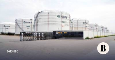 Китай может продолжить распродажу нефти из стратегических запасов - vedomosti - Китай - США - Reuters