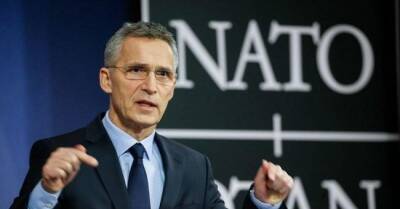Генсек НАТО предложил России диалог по безопасности в Европе - eadaily - Россия - Брюссель