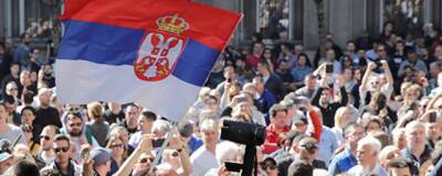 Александр Вучич - Более 60% участвовавших в референдуме сербов поддержали изменения в конституции - runews24.ru - Сербия - Белград