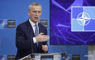 Йенс Столтенберг - Столтенберг исключил уход НАТО из стран Альянса - korrespondent - Москва - Россия - Украина