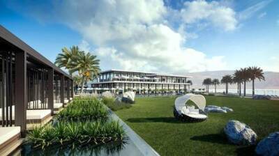 На берегу Кинерета построят роскошный отель на 120 номеров - vesty.co.il - Израиль