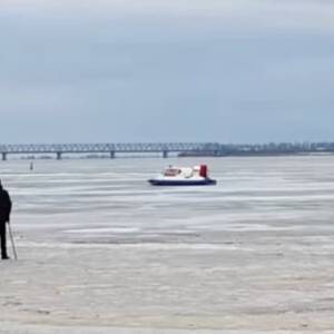 В Черкассах утопленника нашли подо льдом с помощью дрона - reporter-ua.com - Украина - Черкассы - Черкассы
