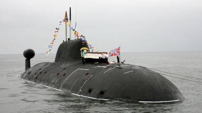 Стальная «акула» субмарина «Самара» возвращается в состав Тихоокеанского флота - 5-tv.ru - Самара - Братск - Минобороны