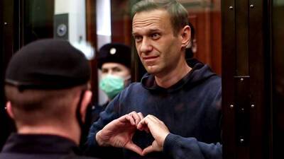 Алексей Навальный - Руководство ИК продлило Навальному нахождение в статусе склонного к терроризму - nakanune - Россия - Германия