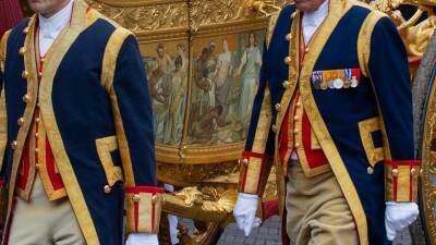 Король Нидерландов больше не сядет в Золотую карету - ru.euronews.com - Австрия - Россия - Австралия - Сербия - Голландия - Амстердам