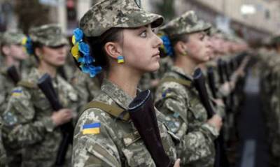 Анна Маляр - Женщин, которые не станут на воинский учет, в 2022 году штрафовать не будут - capital.ua - Украина - Минобороны