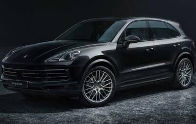 Porsche - Porsche представил три модели нового автомобиля - korrespondent - Украина - Германия