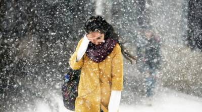 Снег и похолодание: синоптики предупредили об ухудшении погоды - ru.slovoidilo.ua - Украина - Киев