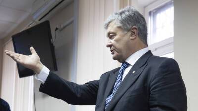 Петр Порошенко - Экс-президент Украины Порошенко обвинил прокуроров в «брутальных нарушениях» - russian - Украина - Киев