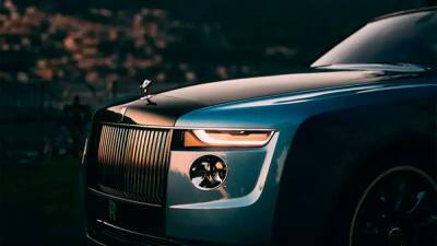 Босс Rolls-Royce объяснил, как коронавирус помог продажам марки - bin.ua - Украина - Англия