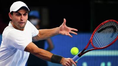 Андрей Чесноков - Аслан Карацев - Чесноков считает, что Карацеву будет сложно пробиться в третий круг Australian Open - russian - Россия - Австралия