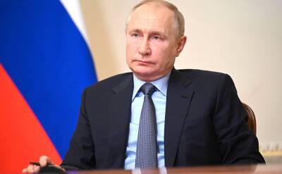Президент - Путин заявил о необходимости модернизации системы здравоохранения - abnews - Россия
