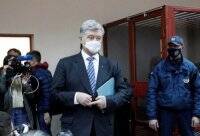 Петр Порошенко - Прокуроры потребовали в суде арестовать Порошенко с залогом в 1 млрд гривен - vlasti.net - Киев