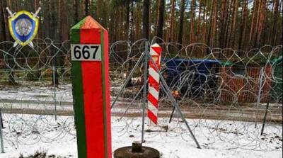 ГПК: об инциденте на границе проинформирована польская сторона - belta.by - Белоруссия
