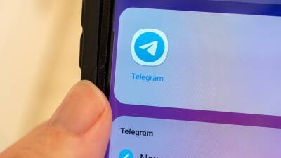 Пользователи сообщили о сбое в работе мессенджера Telegram - russian - Россия - Украина - Турция - Facebook