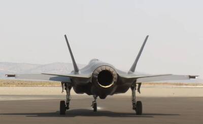 Южнокорейское командование: Вынужденная посадка истребителя F-35 не связана с применением средств РЭБ - topwar - Китай - Южная Корея - КНДР