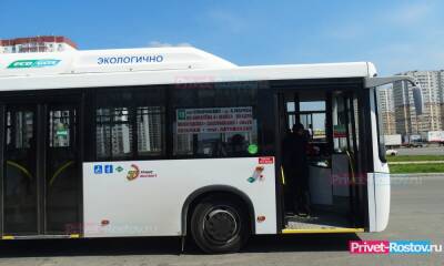 В Ростове водитель автобуса отказался везти школьницу на конечную остановку и высадил на морозе - privet-rostov.ru